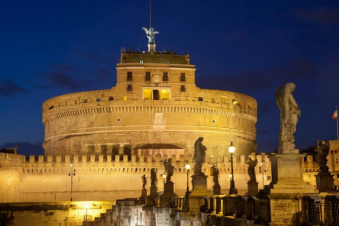 Rome by Night Walking Tour – Legends & Criminal Stories