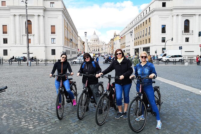 1 rome e bike tour city highlights Rome E-Bike Tour: City Highlights