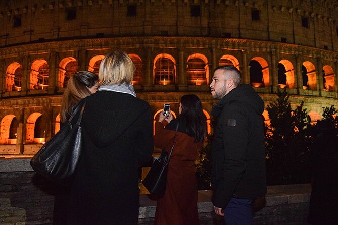 Rome Evening Driving Tour