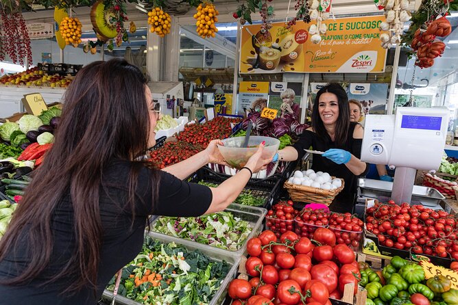 Rome Food Tour: Taste of Testaccio