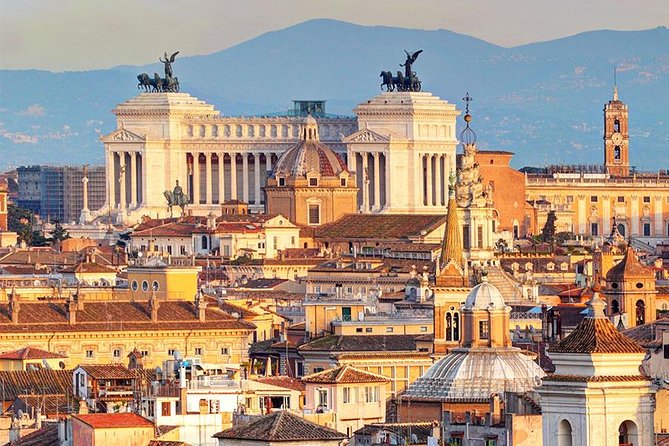 Rome Highlights Private Tour: Fall in Love With the Eternal City