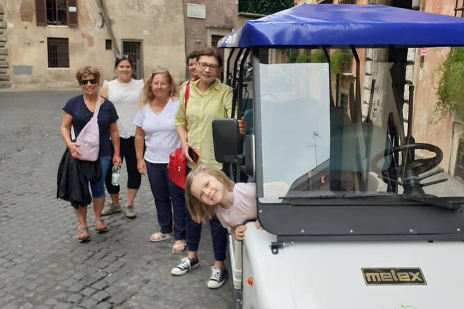 1 rome in golf cart 4 hours the very best Rome in Golf Cart 4 Hours the Very Best