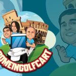 1 rome in golf cart the very best in 4 hours Rome in Golf Cart the Very Best in 4 Hours