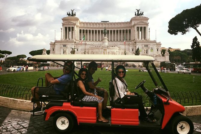 1 rome must see golf cart tour pantheon navona trevi fountain Rome Must See Golf Cart Tour: Pantheon Navona & Trevi Fountain