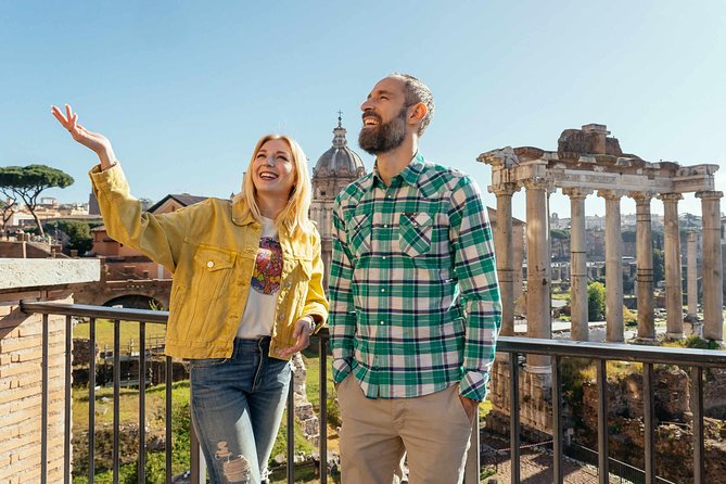 Rome Private Tour: Colosseum & Surroundings With a Local Guide