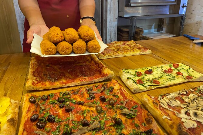 1 rome street food tour eat like a local Rome Street Food Tour Eat Like a Local