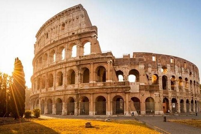 Rome Top Sights With Key Hole and Gianicolo Terrace