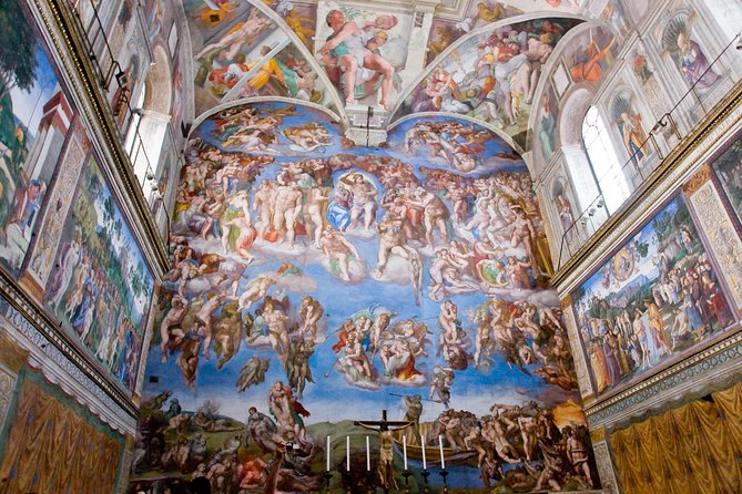 1 rome vatican museums and st peters skip the line private tour Rome Vatican Museums and St Peters Skip-the-Line Private Tour
