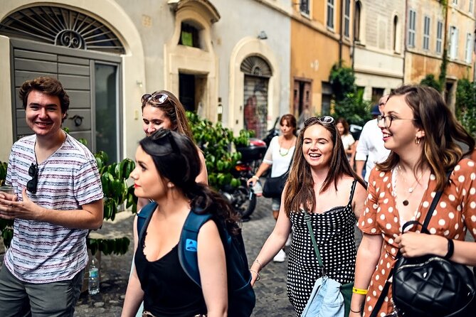 Rome Walking Food Tour With Secret Food Tours