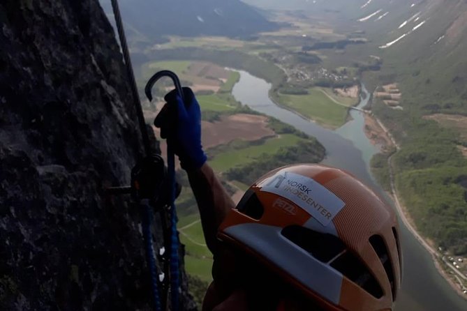 Romsdalsstigen Via Ferrata – Westwall