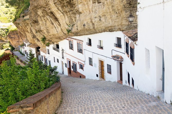 Ronda and Setenil De Las Bodegas Private Tour From Cadiz