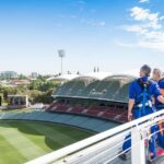 1 roofclimb adelaide oval experience RoofClimb Adelaide Oval Experience