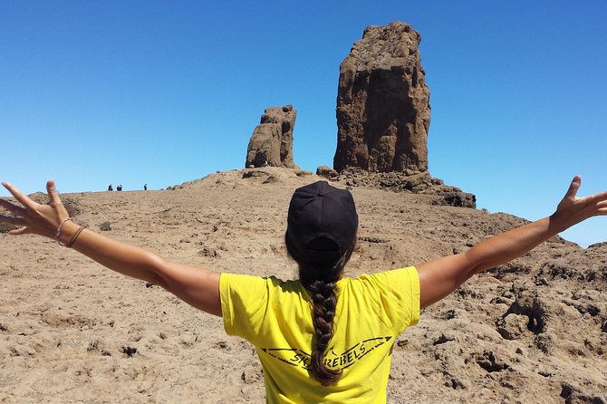 Roque Nublo & Gran Canaria Highlights by 2 Native Guides