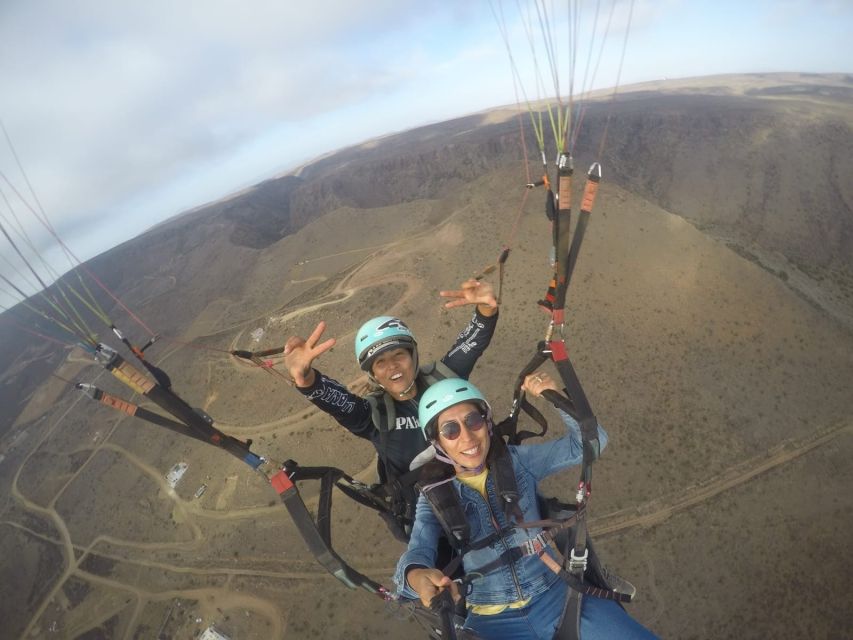 1 rosarito paragliding Rosarito: Paragliding Experience