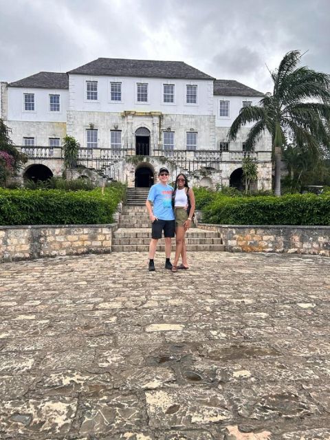Rose Hall Great House: Private Tour From Montego Bay
