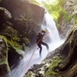 1 roseau canyoning discovery tour Roseau: Canyoning Discovery Tour