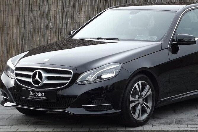 1 rosslare to dublin airport private chauffeur transfer Rosslare To Dublin Airport Private Chauffeur Transfer