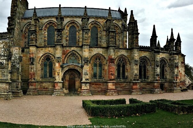 Rosslyn Chapel, Melrose & the Borders: Day Trip From Edinburgh