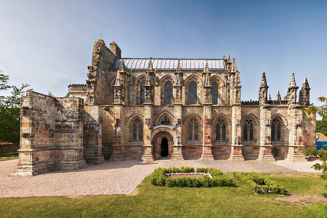 Rosslyn Chapel & The Scottish Borders Private Guided Tour