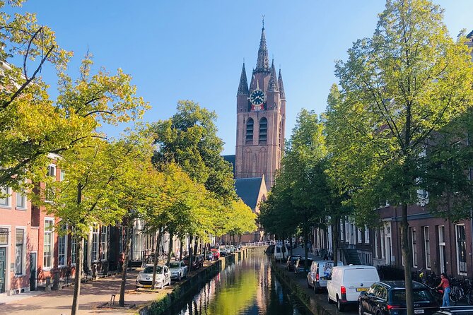 Rotterdam, Delft and the Hague Small Group Tour From Amsterdam