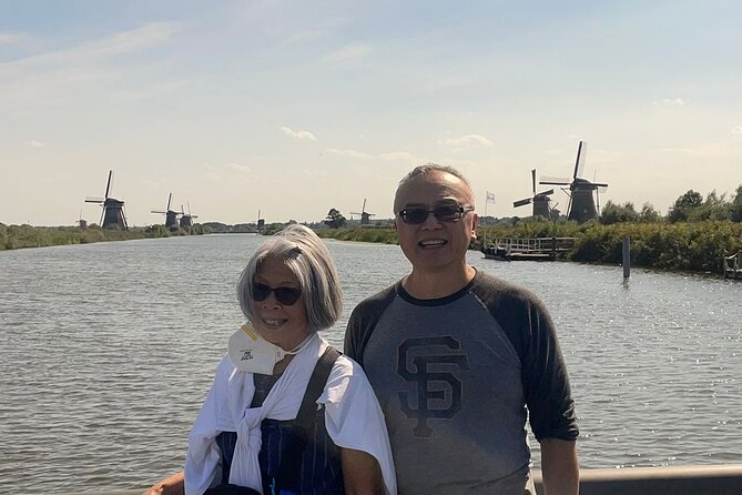 Rotterdam Kinderdijk: All Inclusive, Guided Private Tour in Rotterdam
