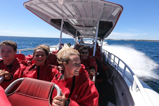 Rottnest Island From Perth or Fremantle With Wildlife Cruise (Mar )
