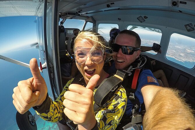 Rottnest Skydive Perth Barrack St Ferry Package