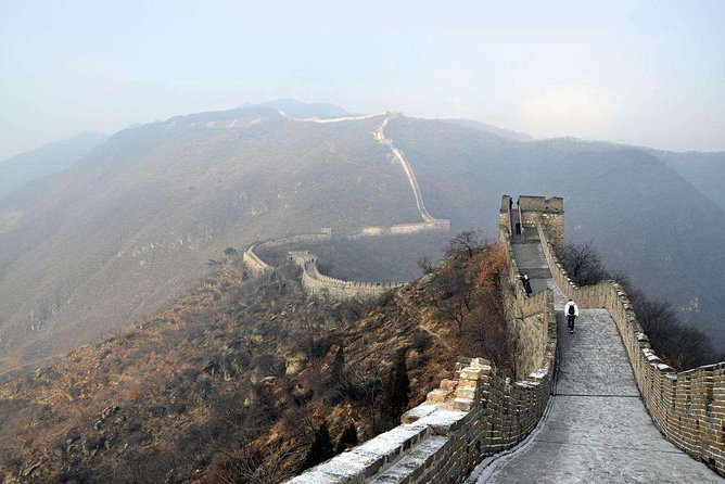 Round-Trip Private Transfer From Your Hotel in Beijing to Great Wall at Mutianyu