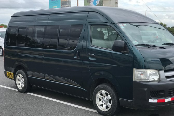 Round-Trip Private Transfer Liberia Airport-San Jose to Hotels or Private Houses