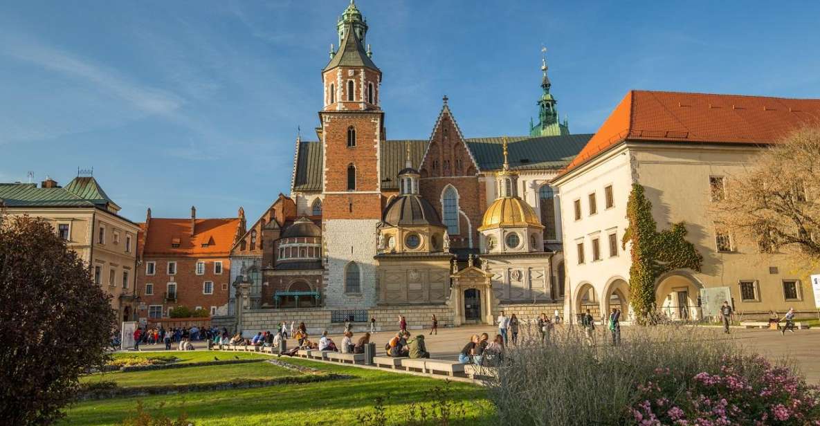 Royal Cathedral, St. Mary’s Basilica and Underground Museum