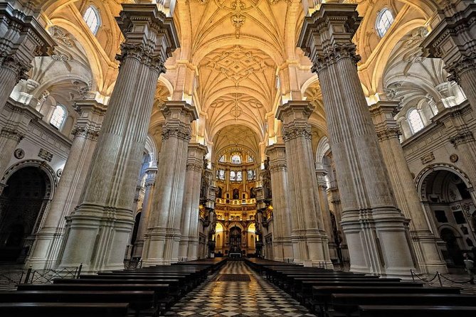 Royal Chapel and Granada Cathedral Guided Tour