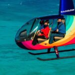 1 royal crown of oahu 60 min helicopter tour doors off or on Royal Crown of Oahu - 60 Min Helicopter Tour - Doors Off or On