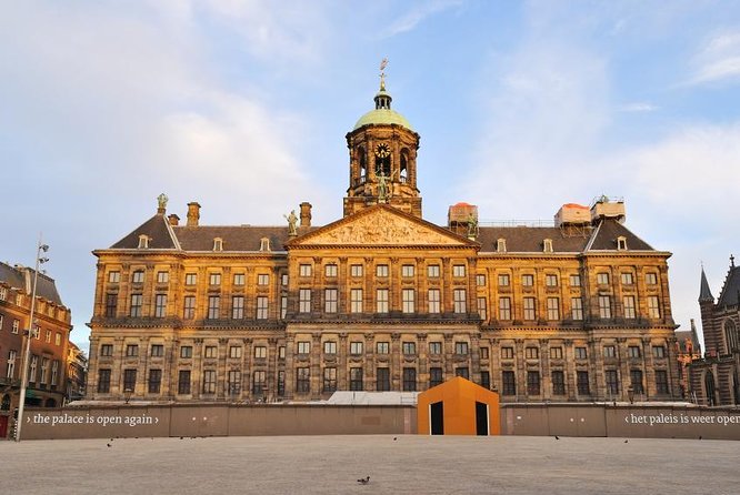 Royal Palace Amsterdam Tickets Audio Guide