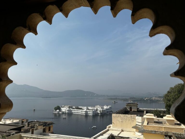 Royal Rajasthan Tour With Mumbai by Car 17 Nights 18 Days