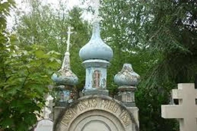 1 russian cemetery of sainte genevieve des bois from your hotel in paris Russian Cemetery of Sainte Geneviève Des Bois (From Your Hotel in Paris)