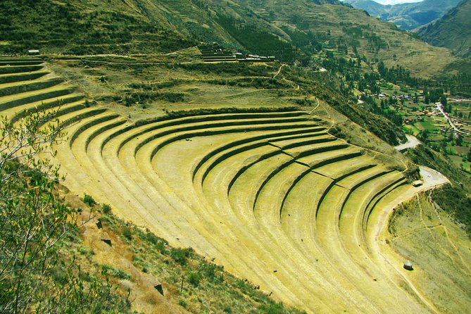 Sacred Valley Full Day Tour – All Inclusive