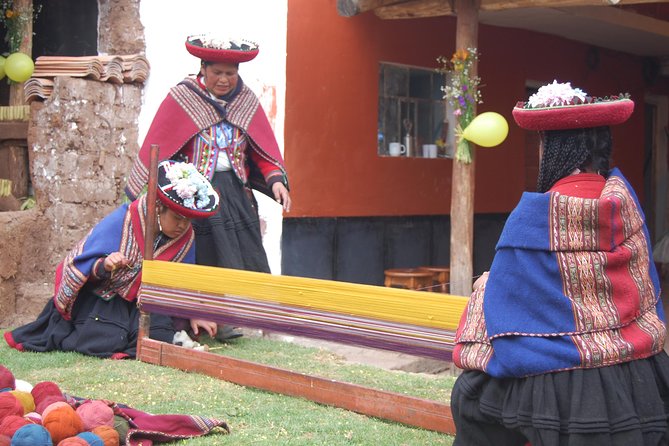 Sacred Valley Private Tour: Chinchero, Ollantaytambo and Pisaq