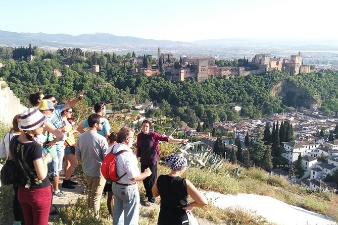 Sacromonte Granada Private Tour