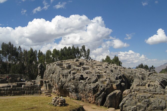Sacsayhuaman Incas Temple, Tambomachay, Puca Pucara & Qenqo Half-Day Tour