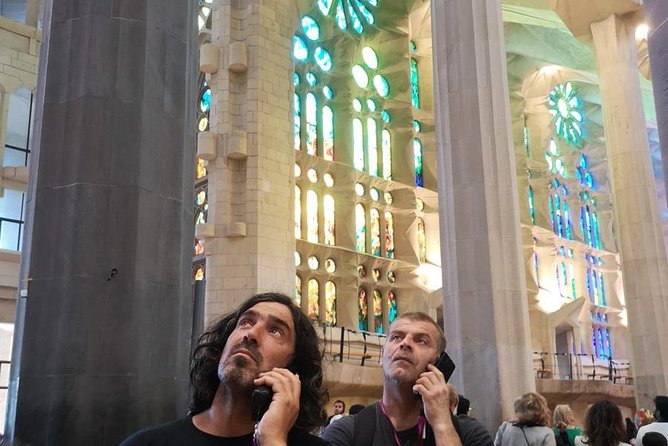 Sagrada Familia & Park Guell The Most Complete Private Tour