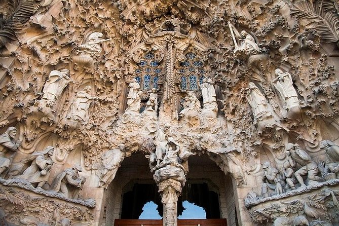 Sagrada Familia Private Tour With Expert Guide