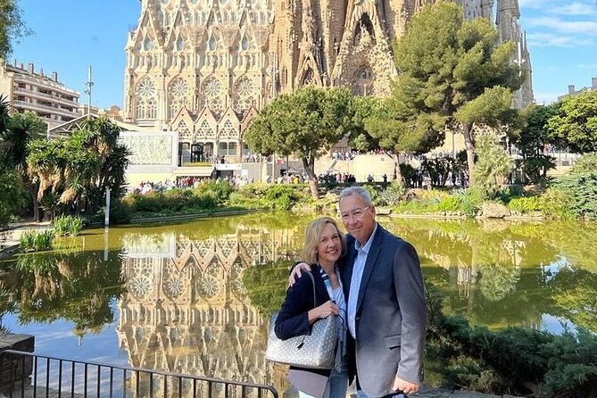Sagrada Familia Private Tour With Priority Entrance