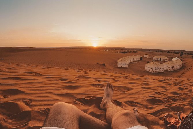 Sahara Desert Tour – 2 Days – Fez to Marrakech OR Return to Fez