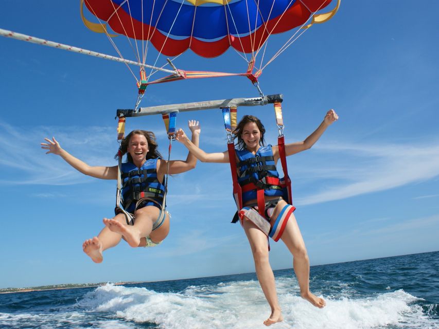 1 sahl hasheesh glass boat and parasailing with watersports Sahl Hasheesh: Glass Boat and Parasailing With Watersports