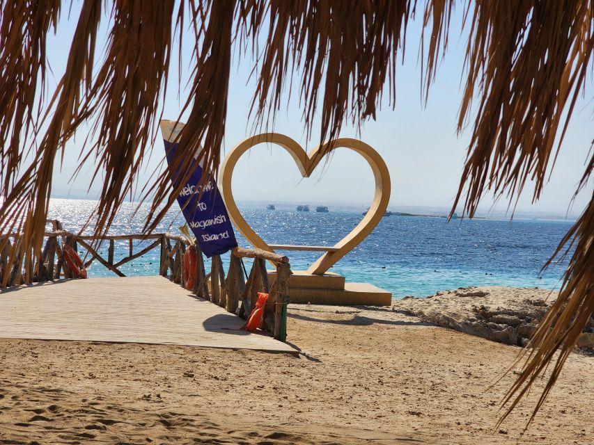 1 sahl hasheesh magawish island snorkeling w buffet lunch Sahl Hasheesh: Magawish Island & Snorkeling W Buffet Lunch