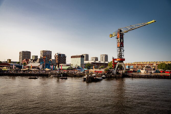 Sail Amsterdams Iconic Skyline on a Unique Three Master