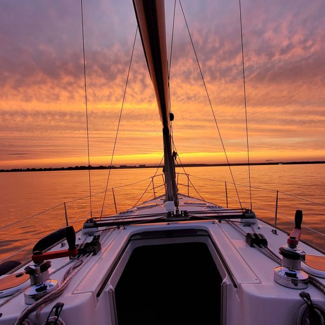 Sail Long Island Sound With Captain Steve