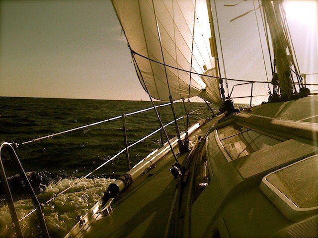 Sailboat Ride in Sado River and Atlantic Ocean – Half Day