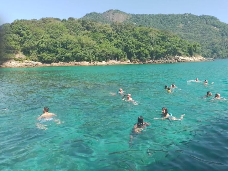 Sailing in Rio De Janeiro