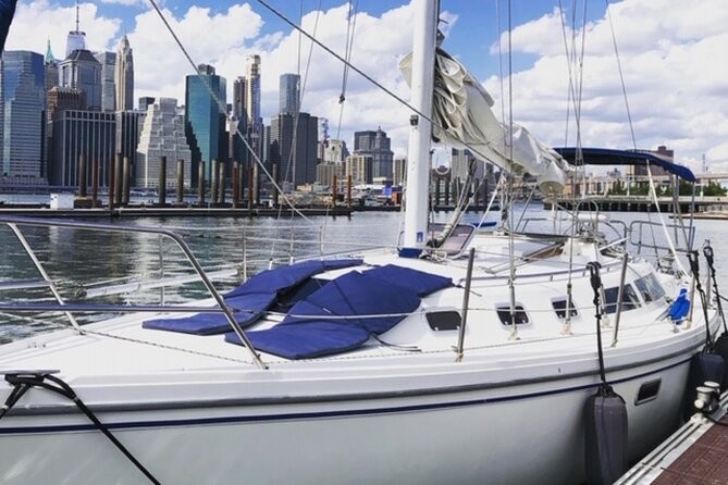 1 sailing tour new york Sailing Tour New York